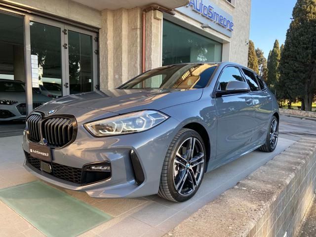 BMW 118 d 5p. Msport C.AUTOMATICO SOLI 5327 KM