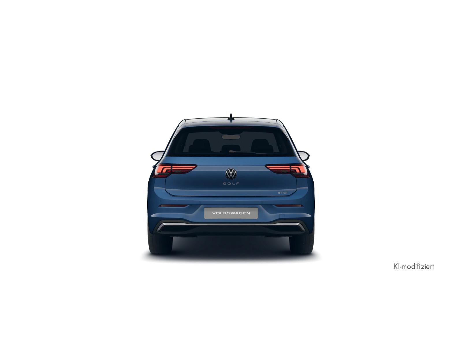 Volkswagen Golf VIII Style 1.5 eTSI DSG 5J. Garantie LED+ 3, миниатюра 6