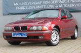 BMW 520i Automatik LEDER NAVI TEMPOMAT SHZG PDC - gebrauchte BMW 520 aus dem Jahr 1996