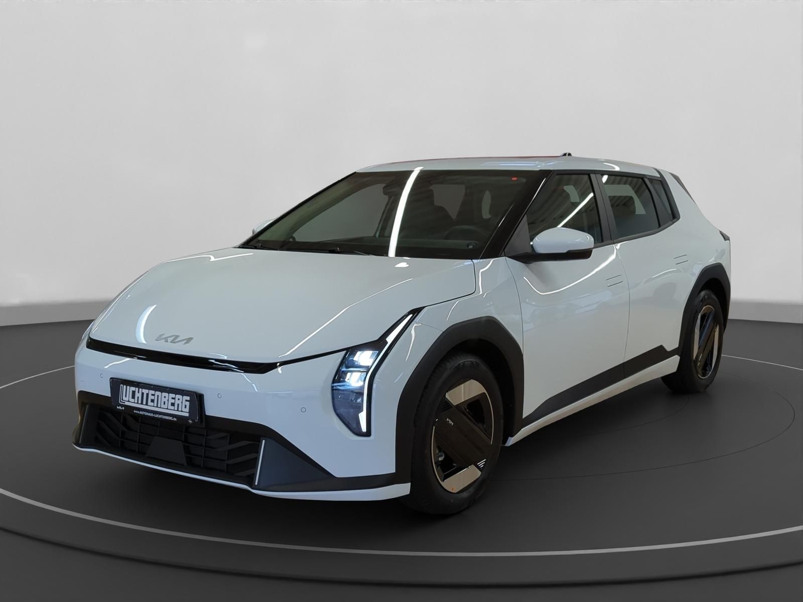 Kia EV4 AIR 58.3 kWh WINTER PAKET NAVI+KAMERA+CARPLA imagem 2