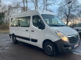 Opel Movano B Kasten/Kombi HKb L2H2 3,5t Combi - Opel Movano Kombi Gebrauchtwagen