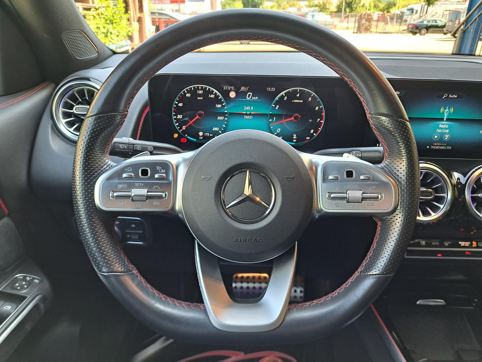 Mercedes-Benz GLB AMG Line°Multibeam°RFK°AHK°Spur°TWA°DAB°, миниатюра 15