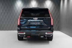 Escalade ESV2025 FACELIFT 4WD LUX PRM GREY/BEIGE