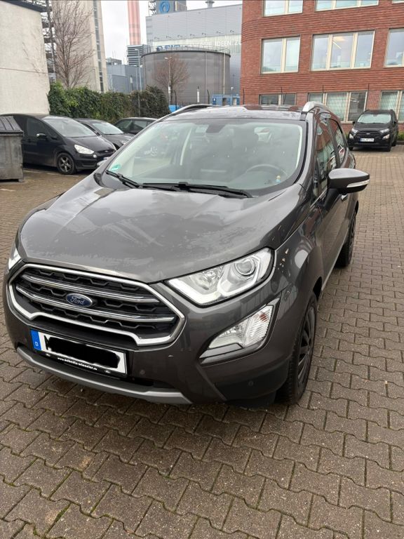 Image of Ford EcoSport