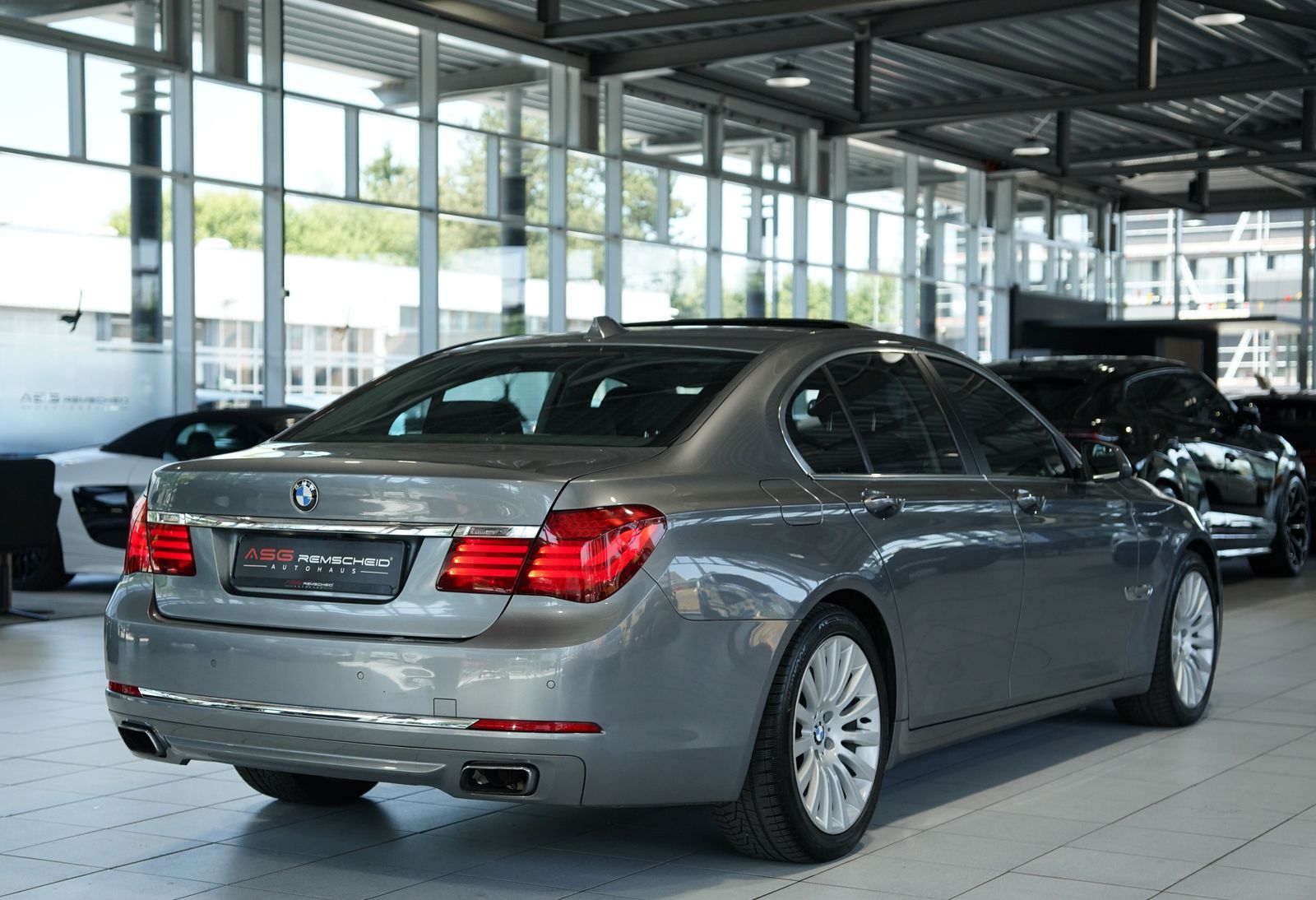 Bmw 750