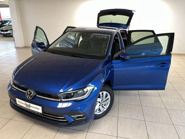 Polo Style 1.0 l TSI OPF 70 kW (95 PS) 5-Gang