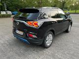 Ssangyong Korando Elektroantrieb 140 kW Titanium Plus ... - Ssangyong Korando: El