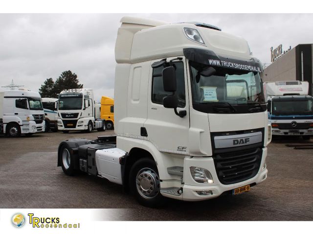 DAF CF 400 + EURO 6 + SSC