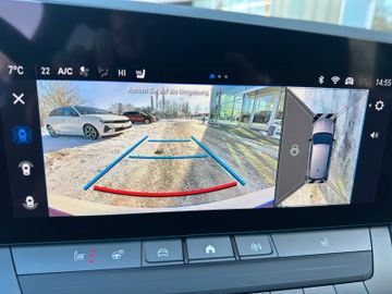 Fotografie 14 des Opel Astra ST GS 360°Kamera LED Keyless Sitzheizg AHK