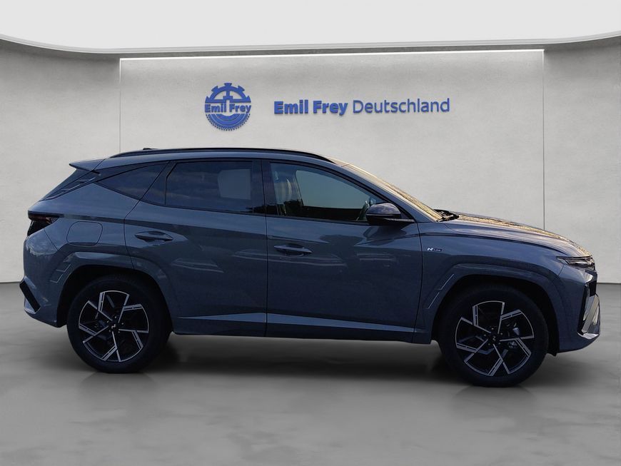 Hyundai Tucson – Bild 8