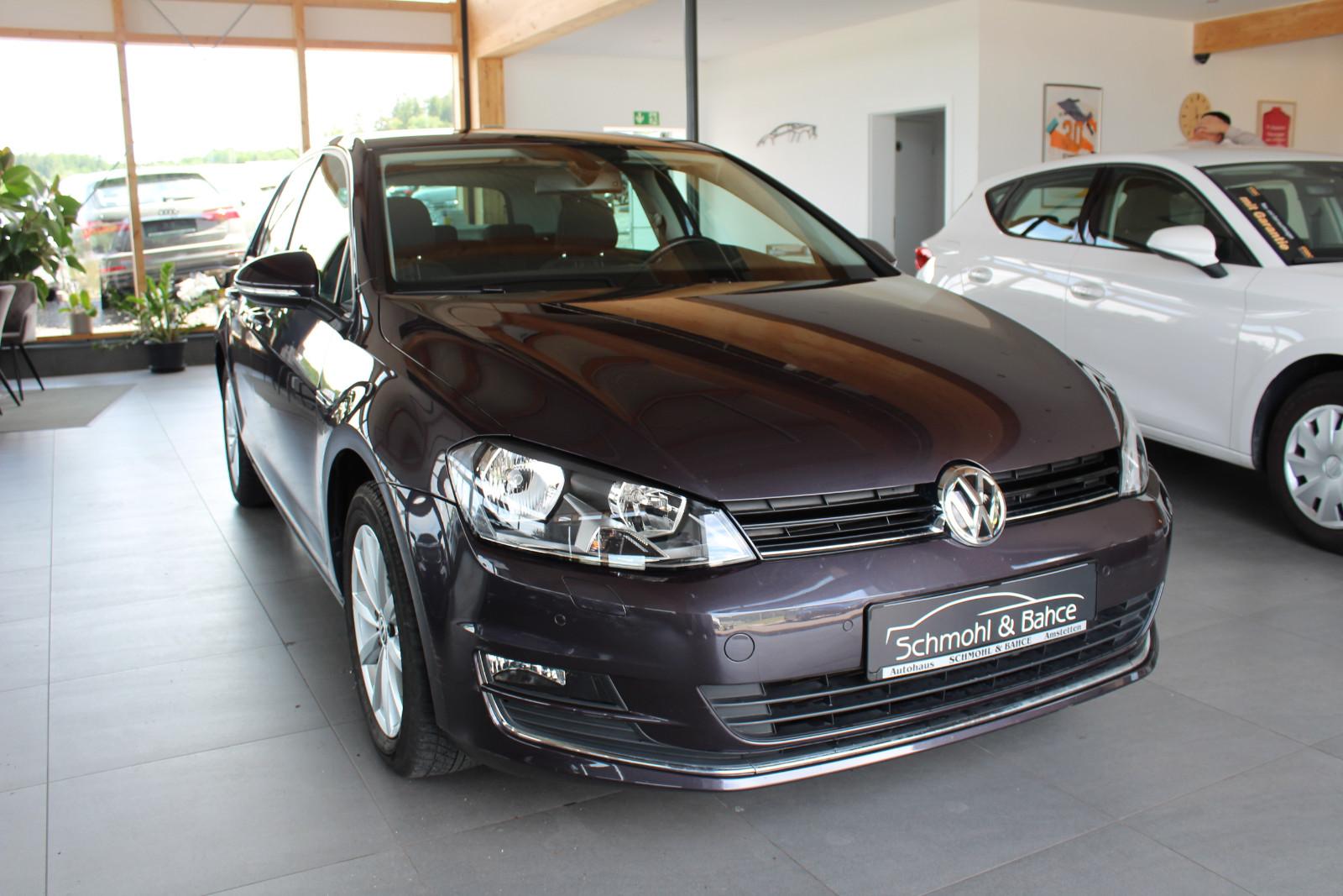 Volkswagen Golf VII Lim. 1.4 TSI DSG Lounge BMT