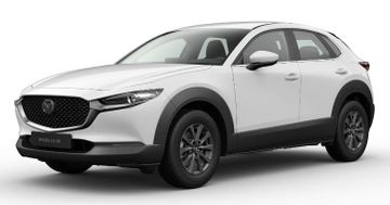 Mazda Leasing Angebot: Mazda CX-30 2.5L e-SKYACTIV-G 140PS *Prime-Line*