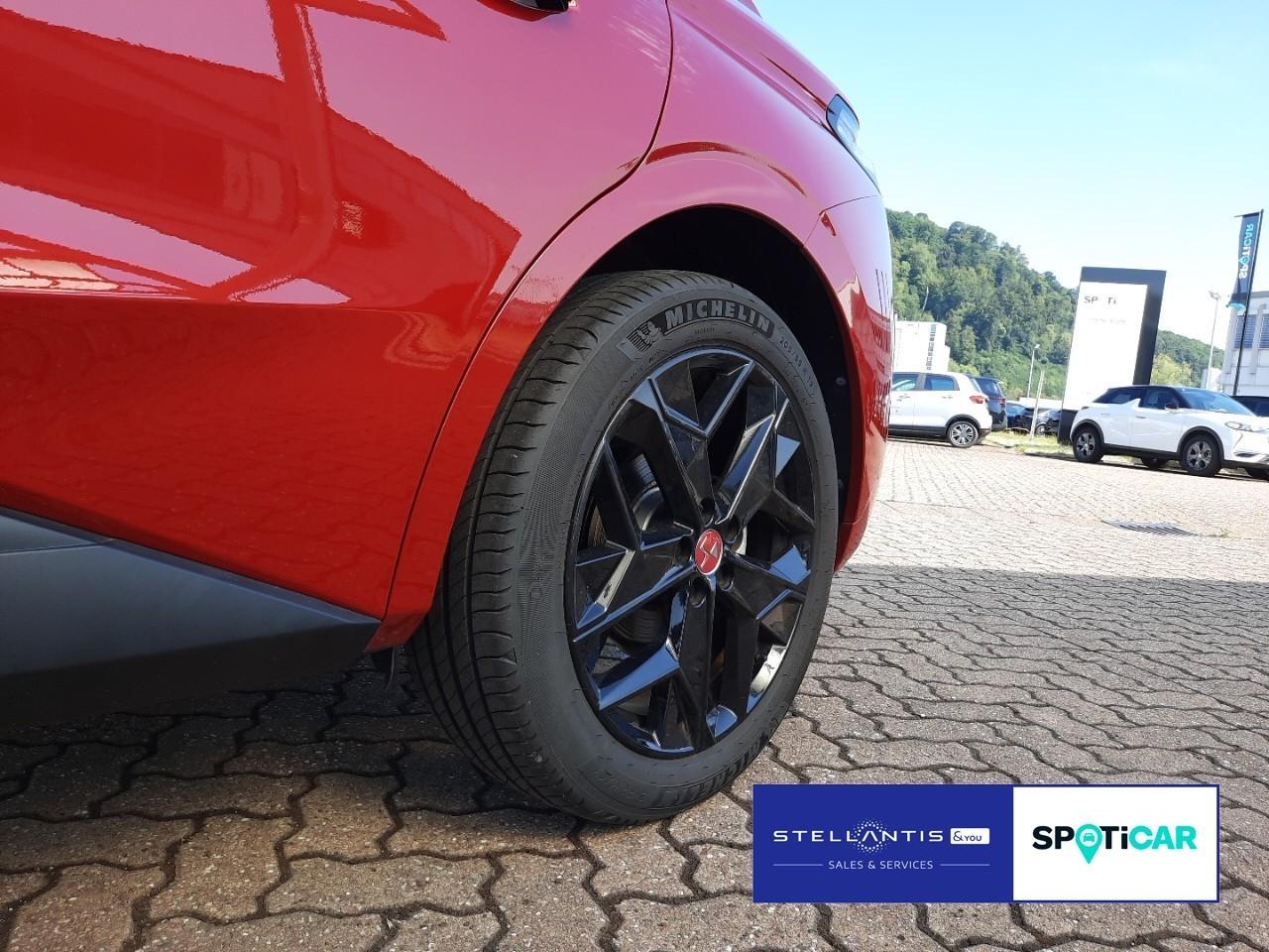 DS Automobiles DS 4 Performance Line +