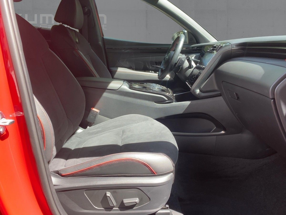 Hyundai Tucson – Bild 11