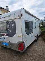 Knaus Eurostar 550TF - Knaus Eurostar