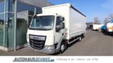 DAF LF 210 Pritsche+Plane+Schiebe+Edscha+45 TKM+neuw - DAF 45 lf