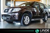 Nissan Pathfinder 2.5 dCi XE|KLIMA|7-SITZER|SHZ|PDC|AHK - Nissan Pathfinder: Geländewagen