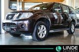 Nissan Pathfinder 2.5 dCi XE|KLIMA|7-SITZER|SHZ|PDC|AHK - Nissan Pathfinder mit Diesel-Antrieb