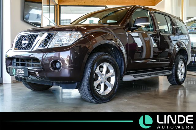 Nissan Pathfinder 2.5 dCi XE|KLIMA|7-SITZER|SHZ|PDC|AHK