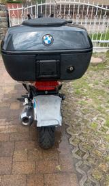 BMW R 1200 RT wenig km scheckheftgepflegt - BMW K 1200 RT