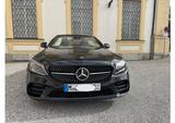 Mercedes-Benz C 200 Cabrio AMG+Airscarf -cap+Ambiente+Rückkam - gebrauchte Mercedes-Benz C 200 aus dem Jahr 2021