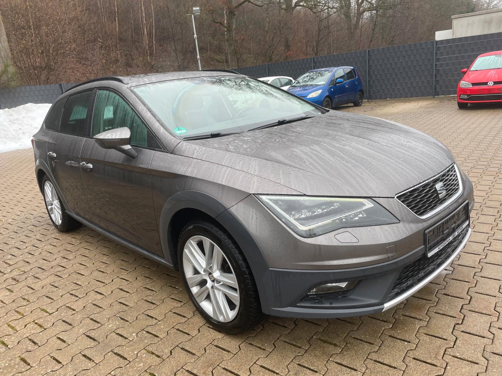 Seat Leon ST X-Perience 4Drive