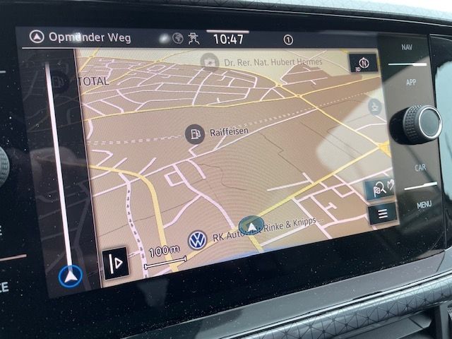 T-Cross 1.0 TSI DSG Style Navi  LED Kamera digit