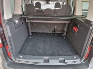 Volkswagen Caddy Basis 2,0 TDI +DISCOVER MEDIA+KAMERA+