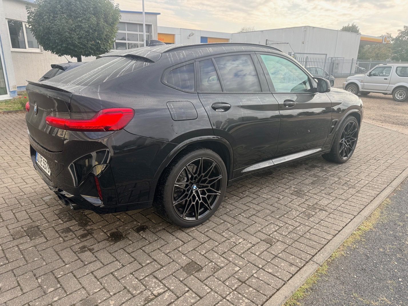 BMW X4 M Competition foto 3