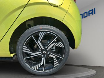 Hyundai i10 1.0 T-GDI N LINE + NAVIGATIONSPAKET - SOFORT