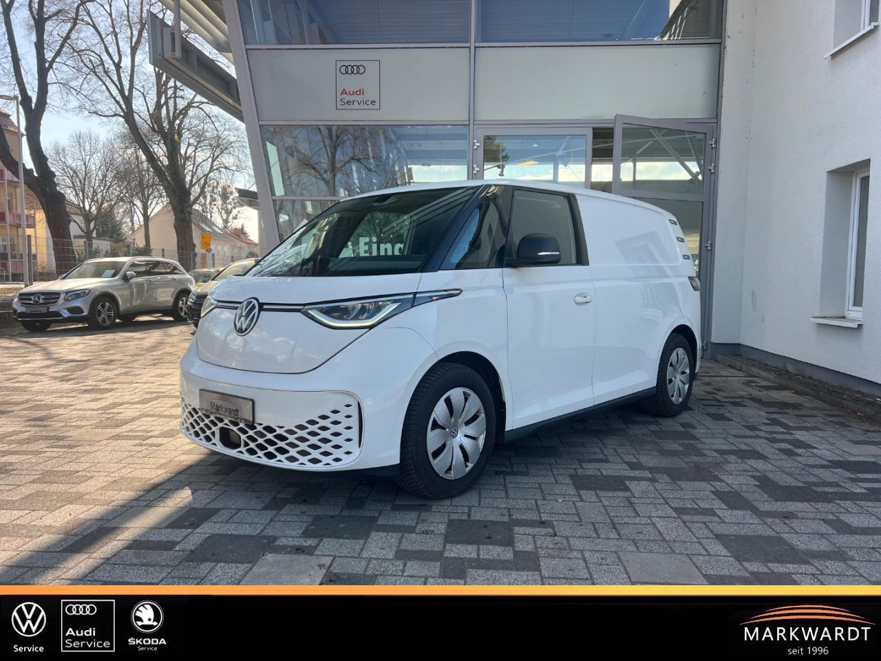 Volkswagen ID.Buzz Cargo 150 kW