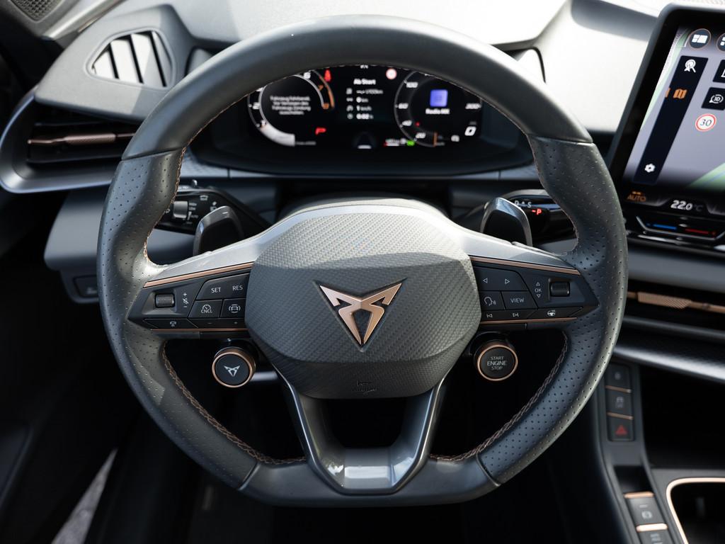 Cupra Terramar 2.0 TSI VZ 4Drive PANO HUD 360° LED ACC