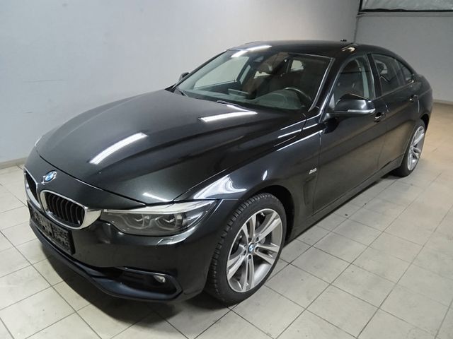 BMW 4 Gran Coupe 440 i xDrive Sport Line