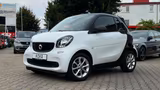Smart Cabrio DCT WHITE & BLACK EDITION! 1.HAND! - Smart Behindertengerecht