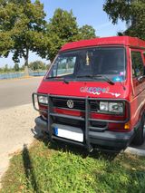Volkswagen T3 andere - Volkswagen T3 mit Diesel-Antrieb