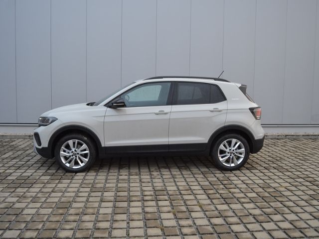 T-Cross 1.0 TSI Energy PLUS-PAKET/AHK/17-ZOLL/LE