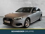 Audi A4 Avant 35 TFSI advanced +LED+NAVI+SHZ+TEMPOMAT - gebrauchte Audi A4 aus dem Jahr 2022