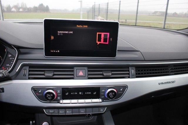 S4 Avant 3.0 TFSI quattro LED+NAVI+B&O+HUD