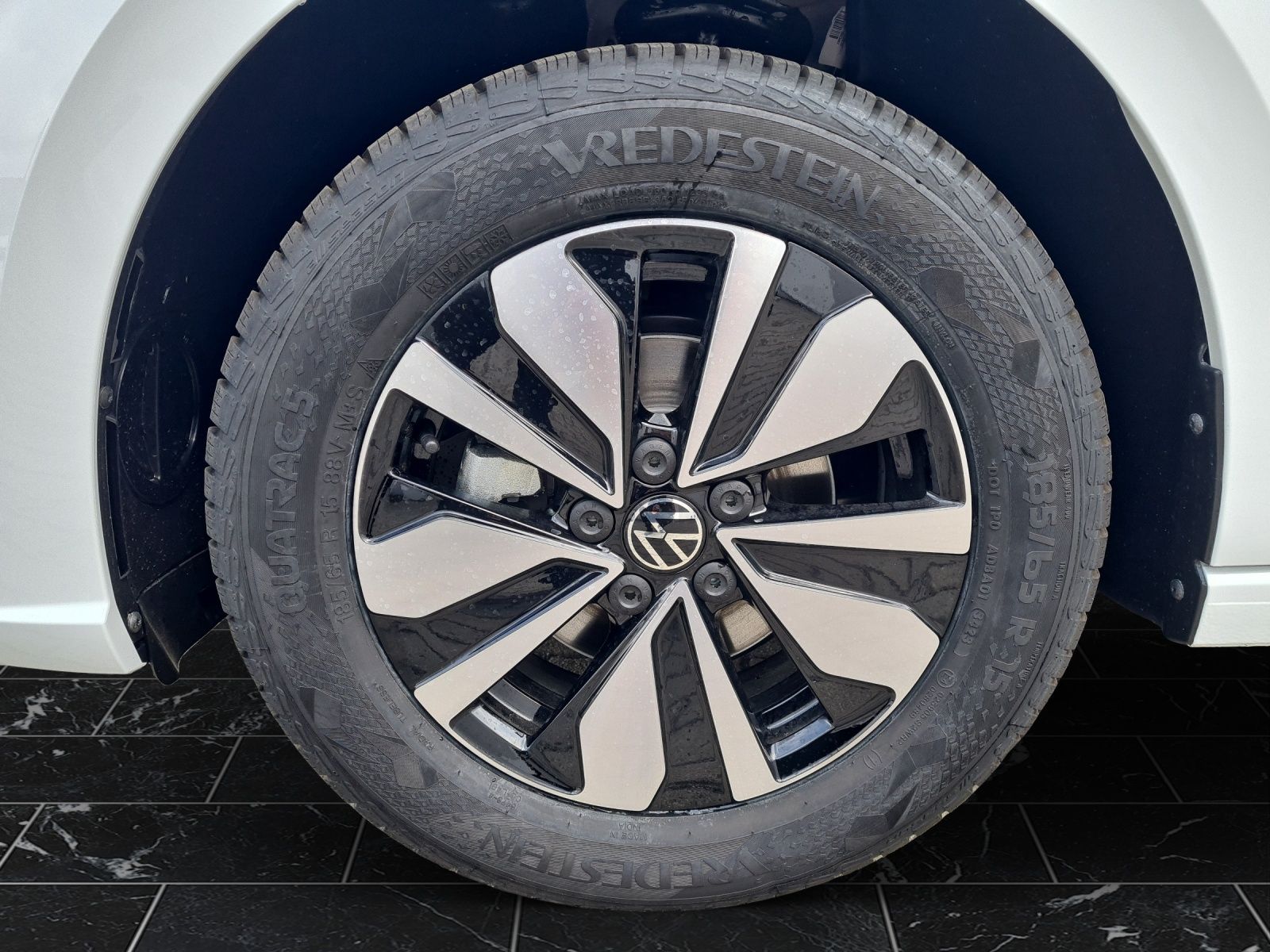 Fahrzeugabbildung Volkswagen Polo Move