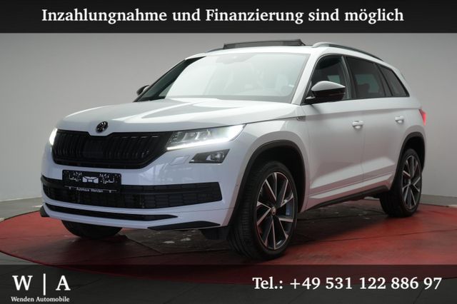 Skoda Kodiaq 2.0 TDI 4x4 DSG Sportline Navi/ACC/Virtua