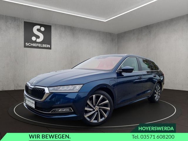 Skoda Octavia Combi Style iV 1.4 TSI DSG+HUD+RFK+LED+S