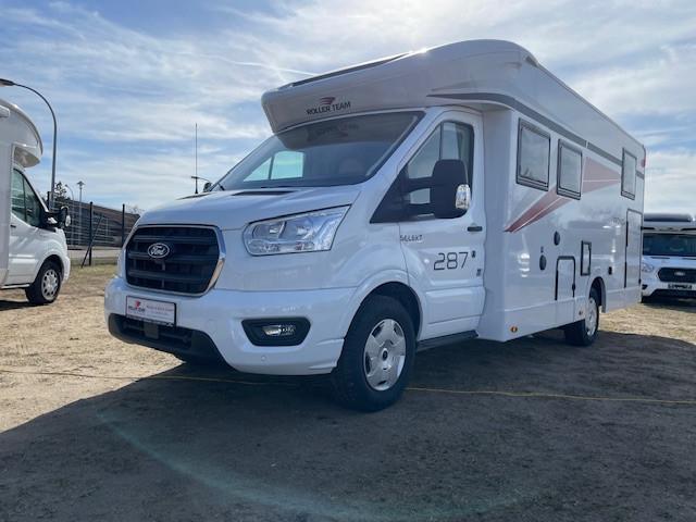 Roller Team Kronos 287TL