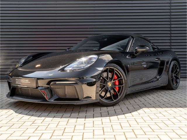 PORSCHE 718 Spyder Boxster BOSE LED Parkassistent uvm.