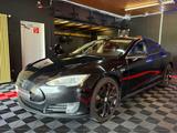 Tesla Model S Performance*Pano*Stz*Leder*Luft*VOLL - Tesla Model S aus 2013