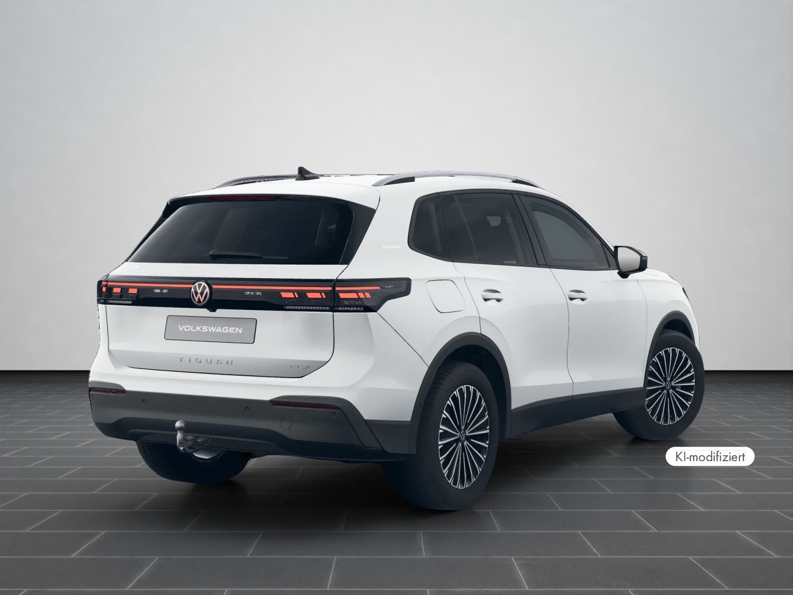 Volkswagen Tiguan Energy 1,5 eTSI DSG 360° AHK App-Co foto 5