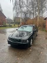 BMW E39 525d Schalter Edition Livestyle - BMW 525: 525d E39