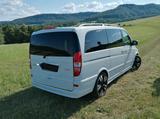 Mercedes-Benz Viano 3.0 CDI Grand Edition AVANTGARDE lang ... - Mercedes-Benz Viano: Avantgarde