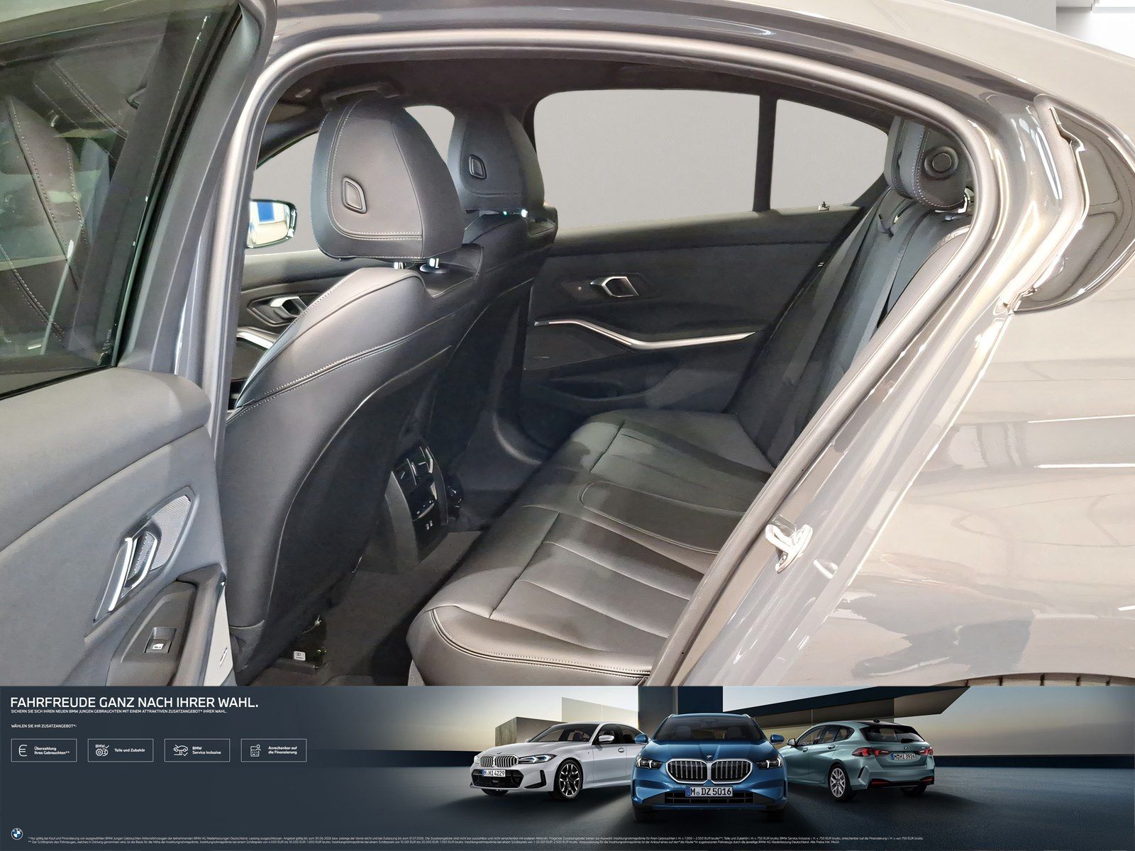 BMW M340d - Bild 7