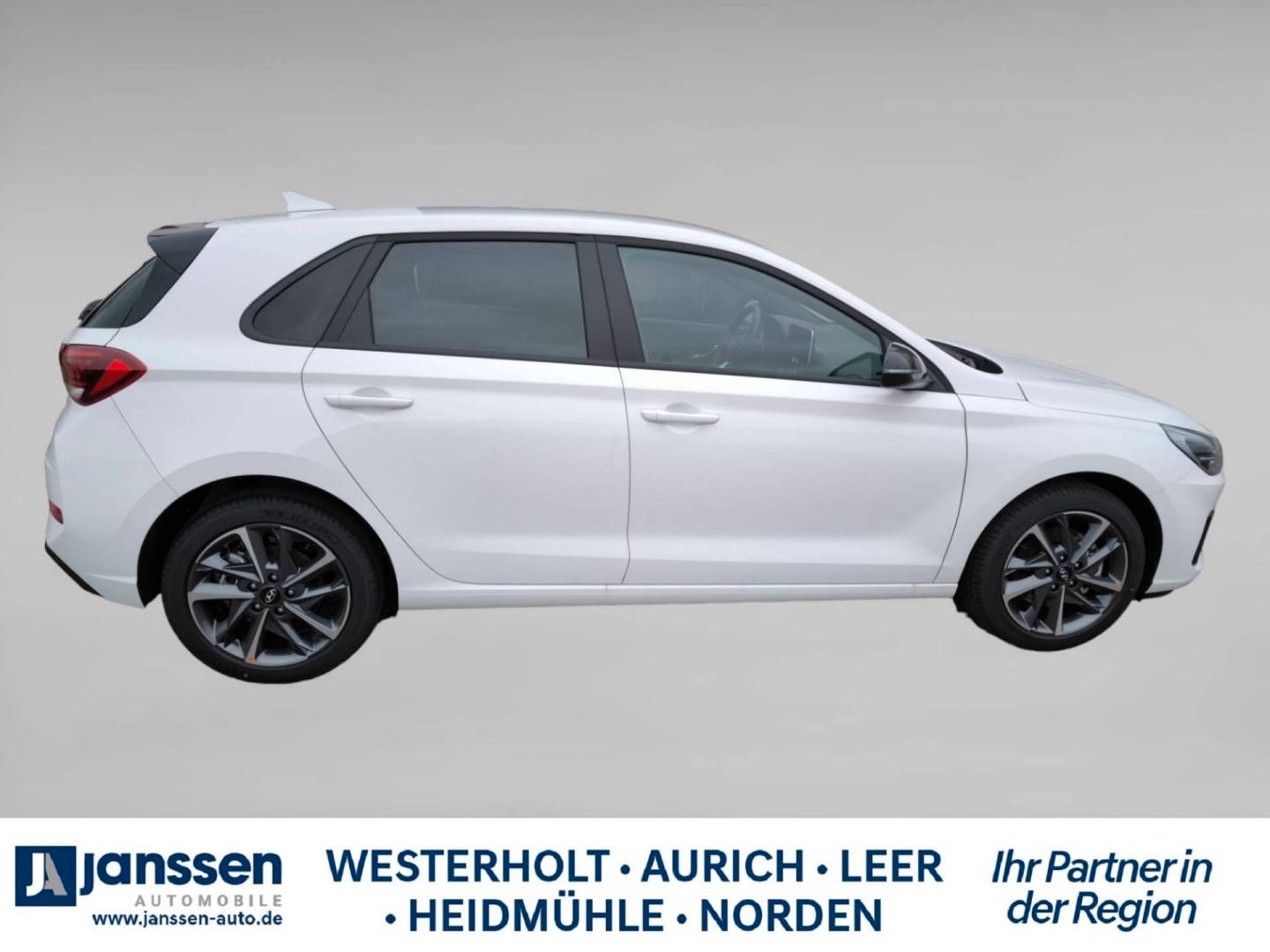 Fahrzeugabbildung Hyundai i30 Connect & Go