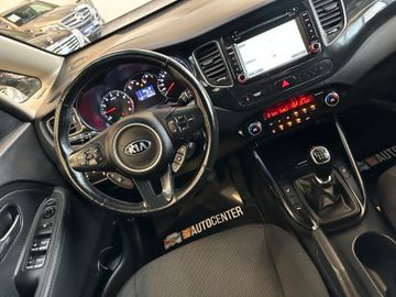Kia Carens UEFA Euro 2016 *2. Hand*Klima*Kamera*Navi